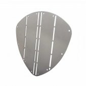 Baş Koruma Plakası Paslanmaz Çelik thumbnail 1