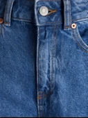 JJXX Bayan Mom Jean Rahat Kesim Kot Pantolon 12203987 - 4