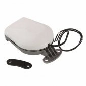 Tekli Kompakt Beyaz Korna 12V thumbnail 2