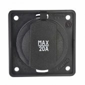 Berker Çakmak Prizi 56x56 mm thumbnail 2