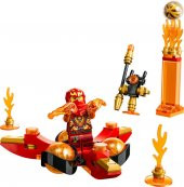 LEGO Ninjago 71777 Kai's Dragon Power Spinjitzu Flip - 3