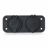 Marin Tip USB ve 12V Çakmak Şarj Soketi - 2