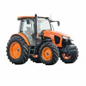 Kubota M5 112 Traktör Kabin Paspası - 3