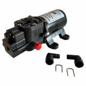 AquaForza Hidrofor 5.1 Litre/dk 100Psi 12Volt - 2