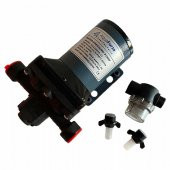 AquaForza Hidrofor 11.6 Litre/dk 55Psi 12Volt - 1