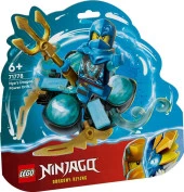 LEGO Ninjago 71778 Nya's Dragon Power Spinjitzu Drift - 1
