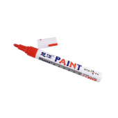 Space lastik yazı kalemi kırmızı / DALY40 - 1