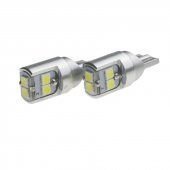 T10 dekoratif led ampul beyaz 12v canbus / LAAM954 - 4