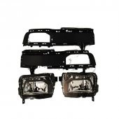 Space T7 Sis Lambası ve Panjur Seti / LASS262 thumbnail 1