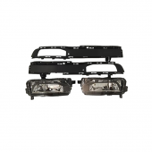 Space T7 Sis Lambası ve Panjur Seti / LASS262 thumbnail 2