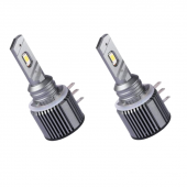 Led far ampulü H15 3570 chip 100W 20.000LM Canbus 9-32V / LAAM560-2 - 2