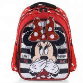 Otto İlkokul Çantası Minnie Due Iconıc Forever 41273 - 1