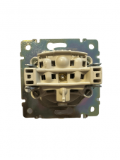 Legrand Valena 774320 Çoçuk Korumalı Topraklı Priz Krem (Bej) (Çerçeve Dahil) - 2