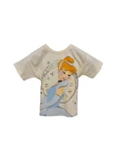 livaliva 4151 %100 Pamuklu Kız Çocuk Baskılı Şort Takım thumbnail 4