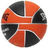 Spalding TF-500 Rep/Euro 2021 SZ7 Basketbol Topu 77101Z thumbnail 11