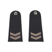 Kıdemli Baş Polis Tören Apoleti - 1