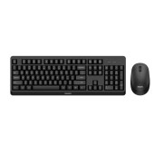 Philips SPT6307BL Kablosuz Q Klavye Mouse Set - 1