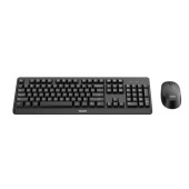 Philips SPT6307BL Kablosuz Q Klavye Mouse Set - 2