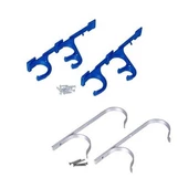 Havuz Askıları Plastik Aparat Kanca x2 - 1
