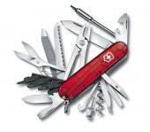 Victorinox CyberTool Çakı 1.7775.T Şef. Kırmızı İsviçre Çakısı 39F - 1