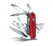 Victorinox CyberTool Çakı 1.7775.T Şef. Kırmızı İsviçre Çakısı 39F - 2