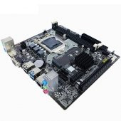 Izoly H81 Sata Ddr3 1600MHz Usb 2.0 Vga Hdmi Ses Lan 1150P 4.Gen Kutusuz Anakart - 2