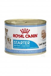 Royal Canin Starter Mousse Anne Ve Yavruları Için Köpek Konservesi 195 gr - 1