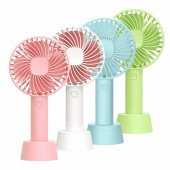 Concord CF15 Taşınabilir Mini Fan Şarjlı Vantilatör - 1
