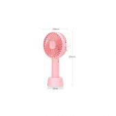 Concord CF15 Taşınabilir Mini Fan Şarjlı Vantilatör - 5