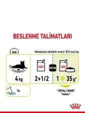 Royal Canin Sensory Smell Gravy 85 Grx12 Adet Kedi Konservesi - 4