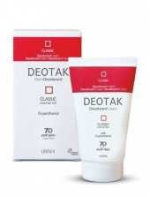 Deotak Krem Deodorant Classic 35 Ml - 1