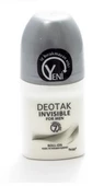 Deotak Invisible For Men Roll-on Deodorant 35 Ml - 1