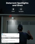 REOLINK Güvenlik Kameraları Kablosuz Dış Mekan, 360 Derece - 4