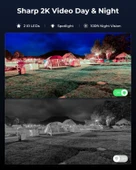 REOLINK 4G Hücresel Güvenlik Kamerası Dış Mekan, WiFi Gerekmez - 4