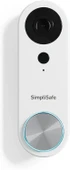SimpliSafe Kapı Zili, 1080p Ev Güvenlik Sistemi - 1