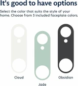 SimpliSafe Kapı Zili, 1080p Ev Güvenlik Sistemi - 4