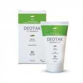 Deotak Krem Deodorant Plus 35 Ml - 1