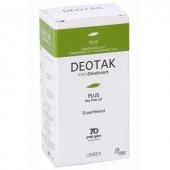 Deotak Krem Deodorant Plus 35 Ml - 2