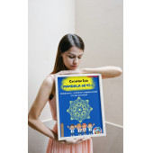 Çocuklar İçin Mandala Boyama Seti-1 thumbnail 2