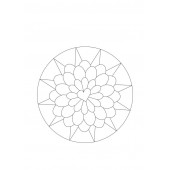 Çocuklar İçin Mandala Boyama Seti-1 thumbnail 8