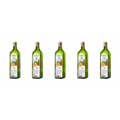 Naturdan Alıç Sirkesi 1 Lt 5 Adet - 1
