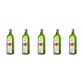 Naturdan Elma Sirkesi 1 Lt 5 Adet - 1