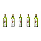 Naturdan Üzüm Sirkesi 1 Lt 5 Adet - 1