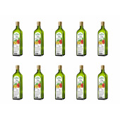Naturdan Alıç Sirkesi 1 Lt 10 Adet - 1