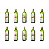 Naturdan Elma Sirkesi 1 Lt 10 Adet - 1