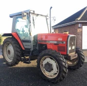 Massey Ferguson 3075 Fantom Traktör Kabin Paspası - 2