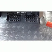 Massey Ferguson 3075 Fantom Traktör Kabin Paspası - 3