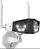 REOLINK 4K WiFi Güvenlik Kamerası - Ultra Geniş Açılı - 1