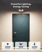 REOLINK Uzaktan Kumandalı Dış Mekan Güvenlik Işıkları - 2