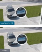 eufy Security Projektör Kamerası, 2K - 3
